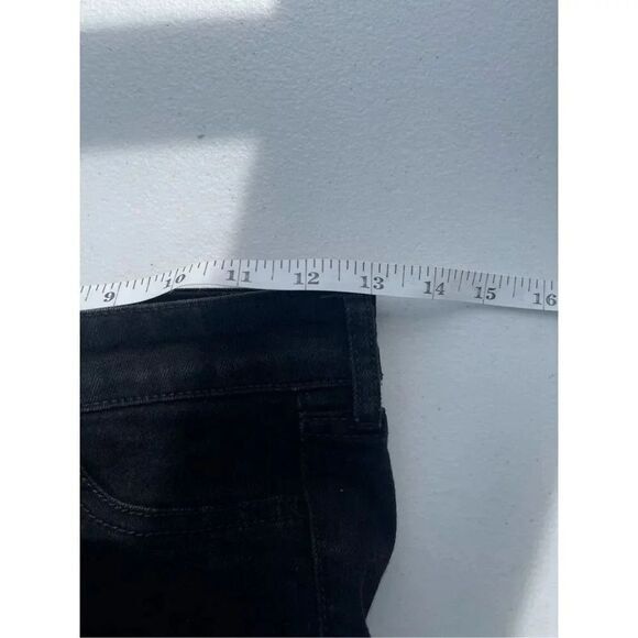 Hollister Women's Dark Gray Skinny Jeans - Picture 4 of 5